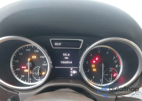 2012 Mercedes-Benz Ml 350 4Matic z USA, uszkodzony, nr VIN 4JGDA5HB2CA057781